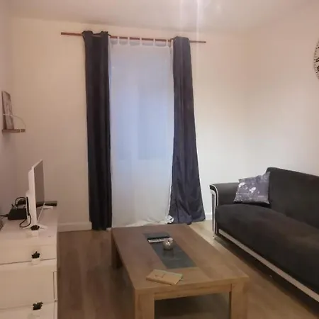 Apartment Cosy,calme A 2 Pas Du Centre De