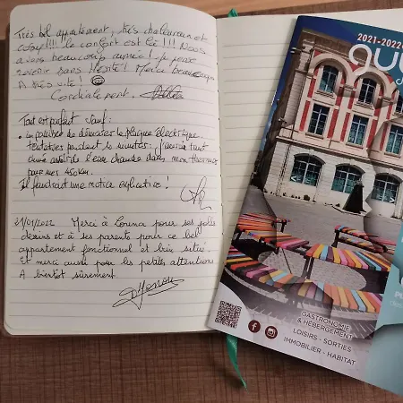 Cosy,calme A 2 Pas Du Centre De