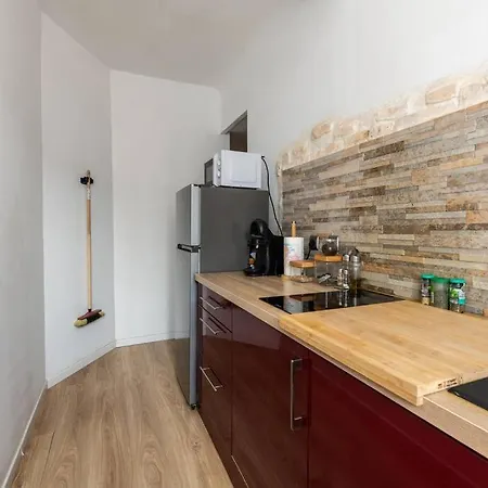 Apartment Cosy,calme A 2 Pas Du Centre De *